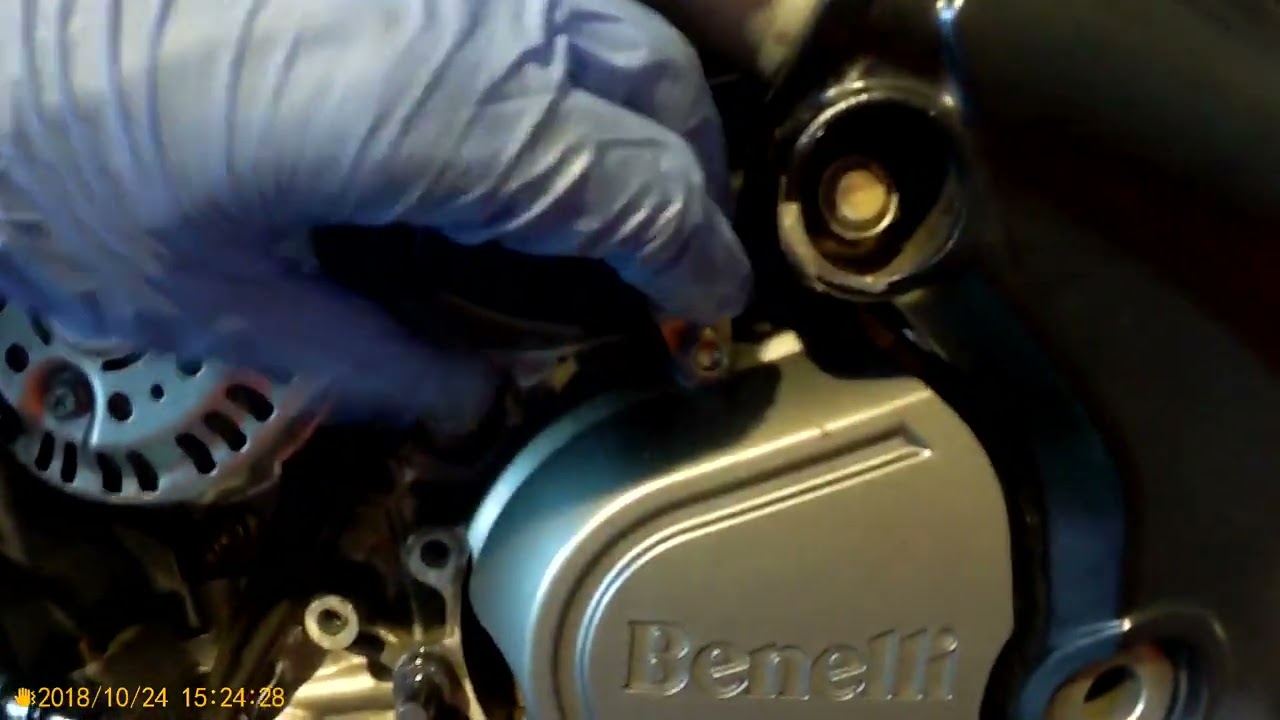 Bendix Benelli TNT 1130