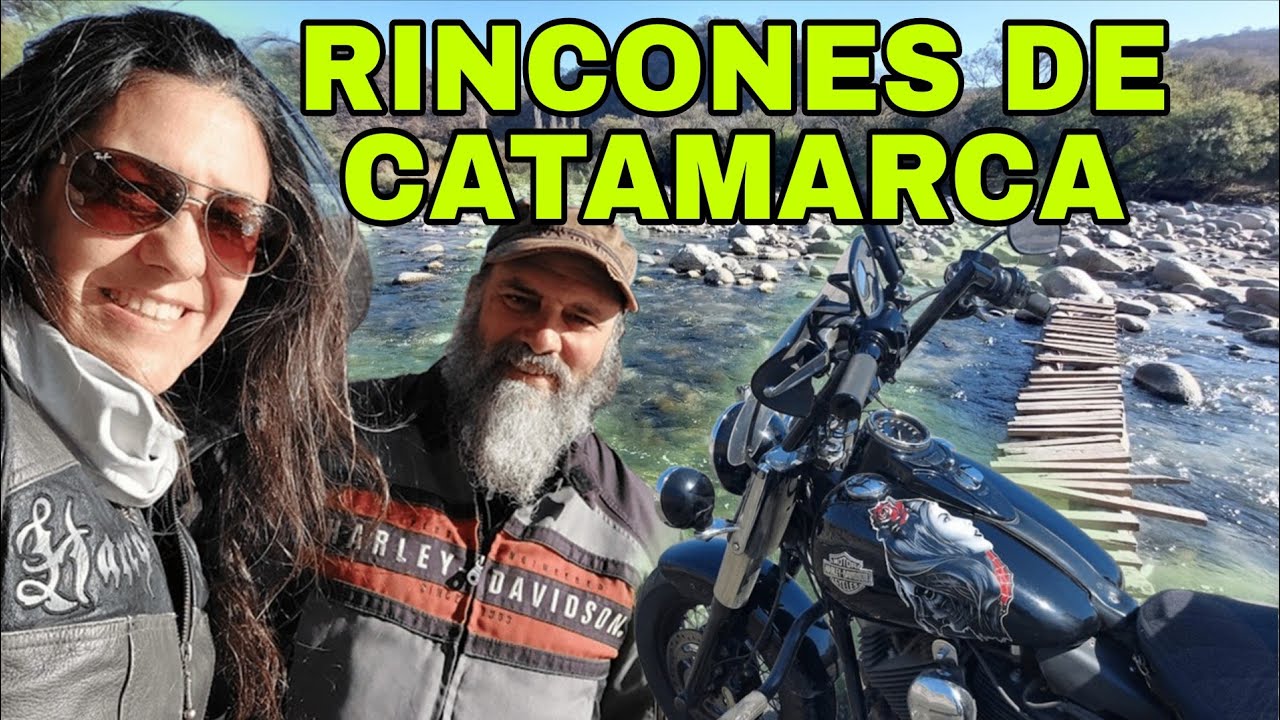 CAMINO ENTRE LAS SIERRAS DE CATAMARCA VIAJE EN MOTO RUTA  16 #viajarenmoto #catamarca #motovlog