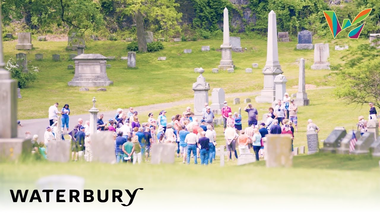 Riverside Cemetery and the Historical Significance of Waterbury, CT