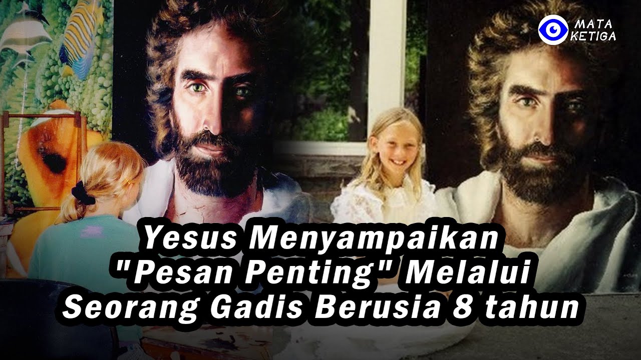 Sebuah Mukjizat!!! Yesus Menyampaikan 
