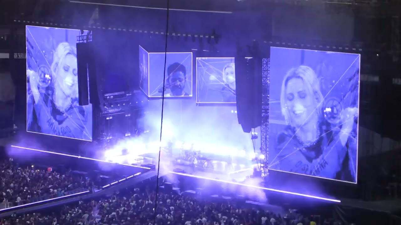 LINKIN PARK - Where'd You Go/Waiting For The End - Live in Paris (Stade de France, 11/07/2025)