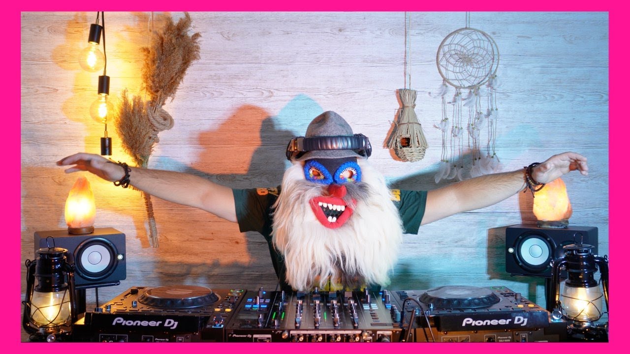 FLUFFY BEARD 👺 - BIG ROOM TECHNO ENERGY 2025 🔥 (FESTIVAL VIBES) #017