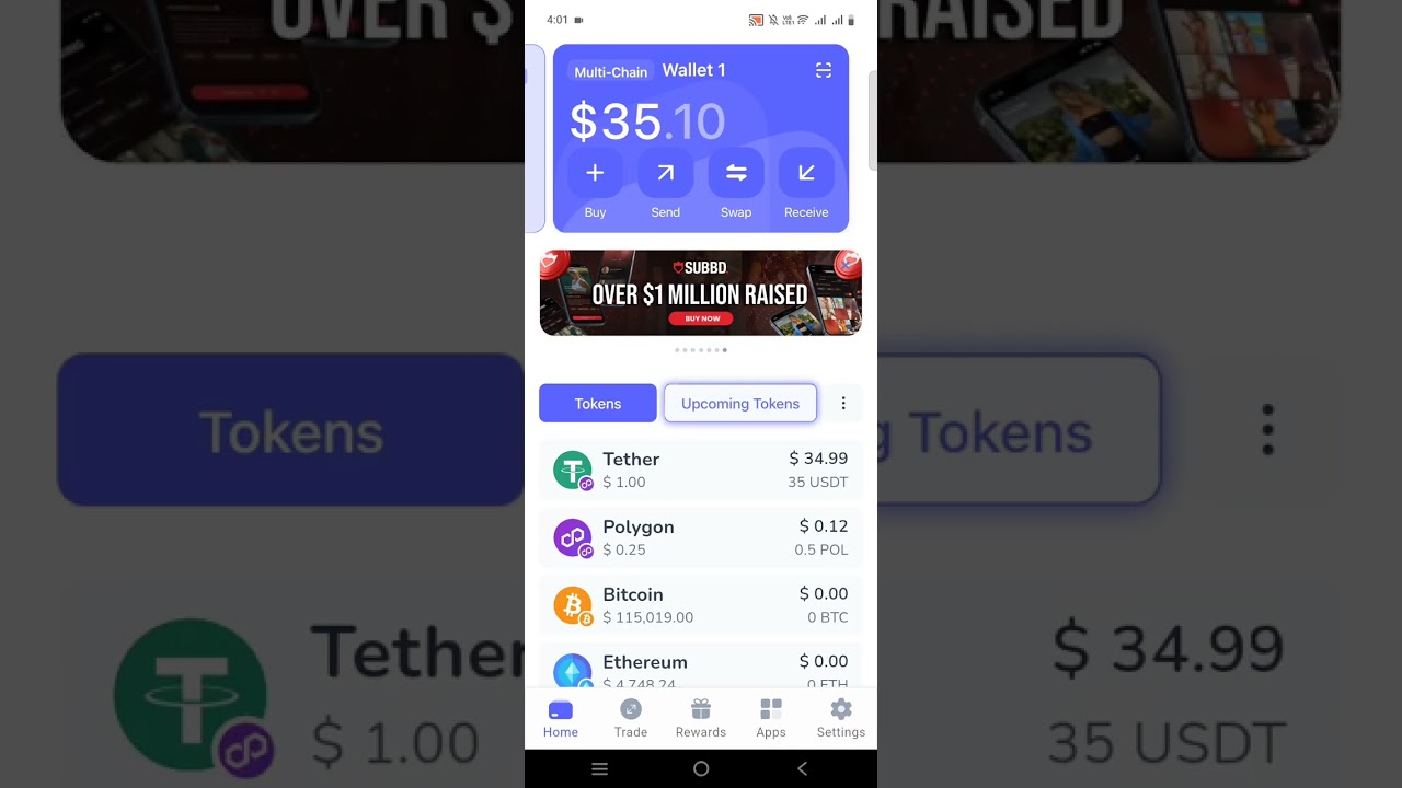 How to Deposit on Coinpoker using Best Wallet