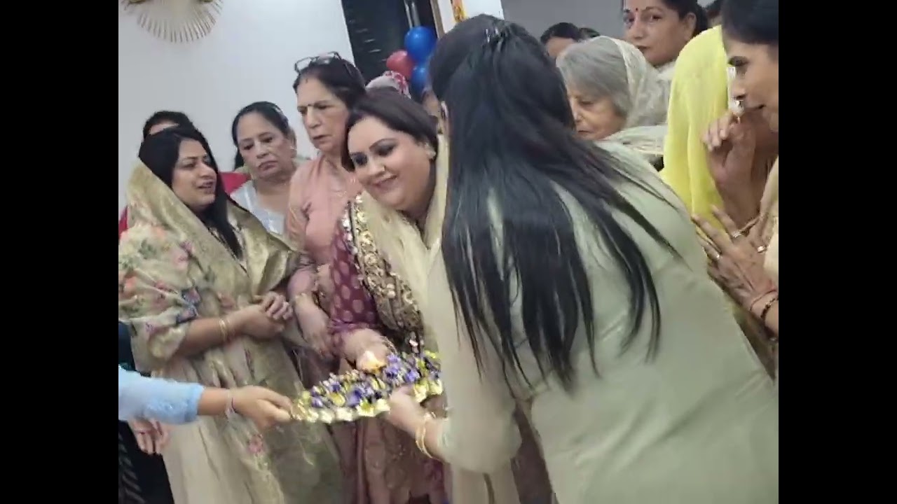 Guru ji Birthday celebration