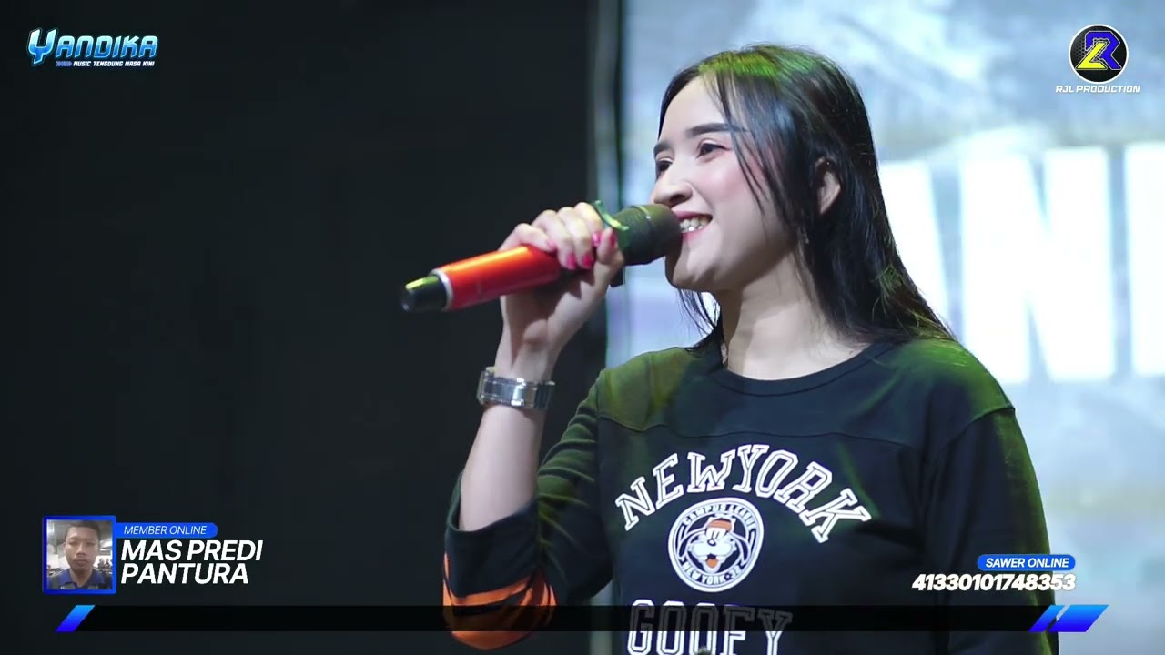 BARANG SLUNDUPAN VOC. VERA GV  II OBROG ONLINE 2026 YANDIKA MUSIC II