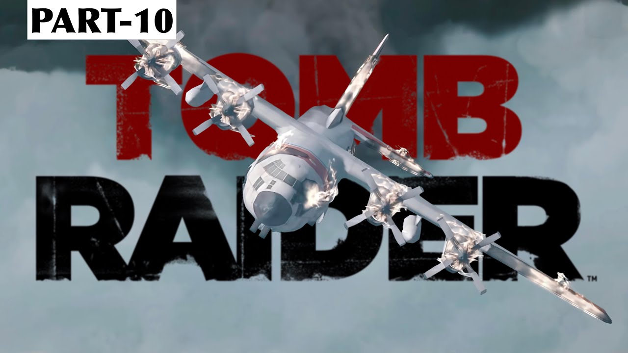 Top of Radio Shack | Tomb Raider Mobile Gameplay | MutedGamer