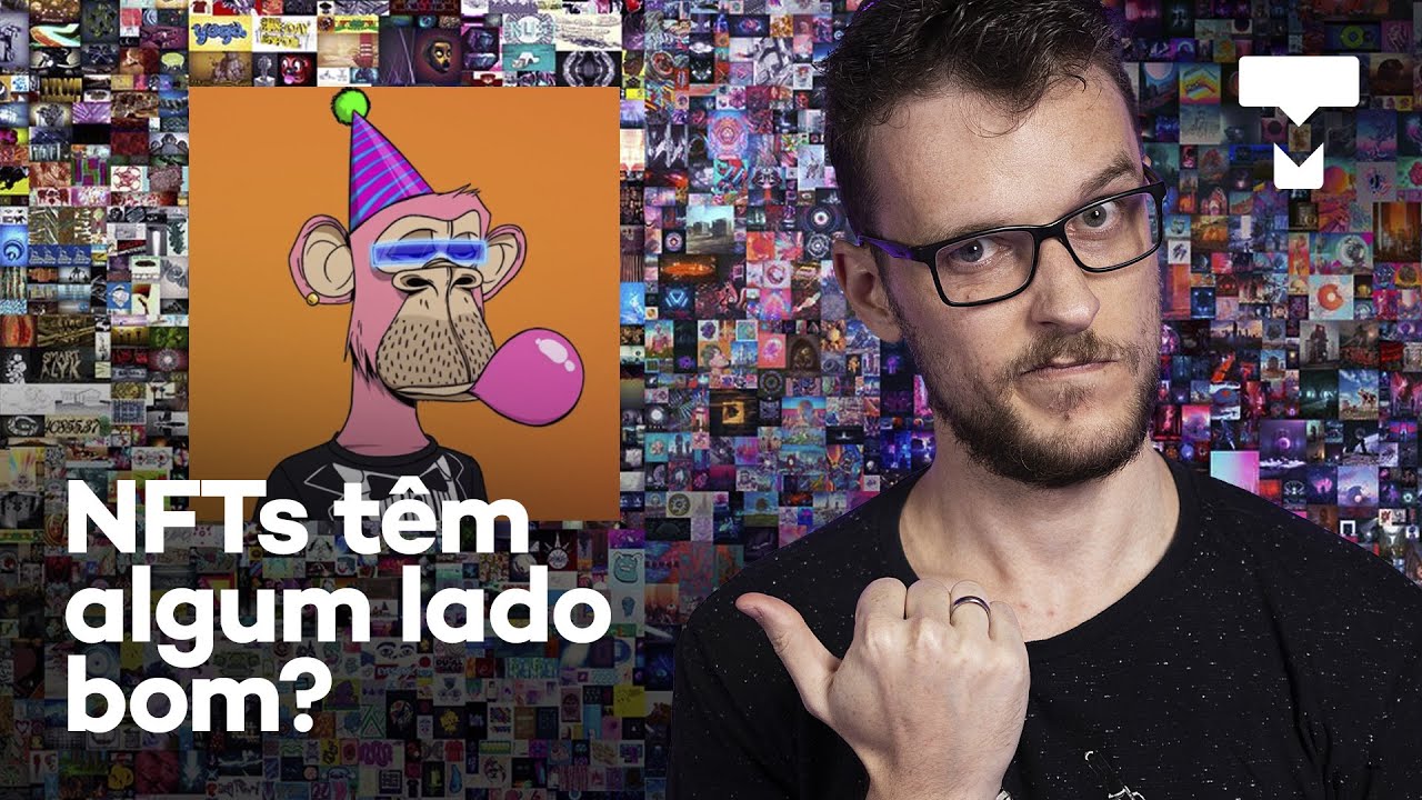 NFTs podem ser bons para alguma coisa?