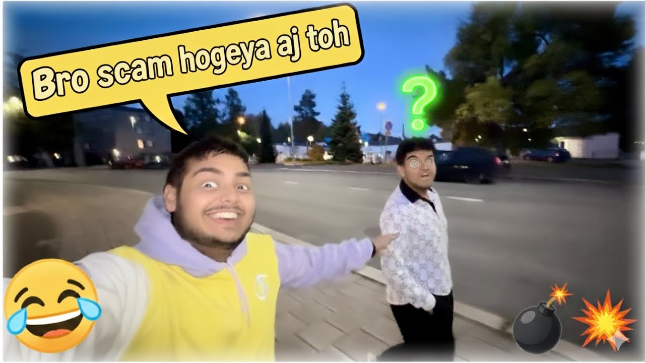 😂Nike Ke Shoes Dhoondhne Nikle... Aur Wapas Khali Haath!🤣👟