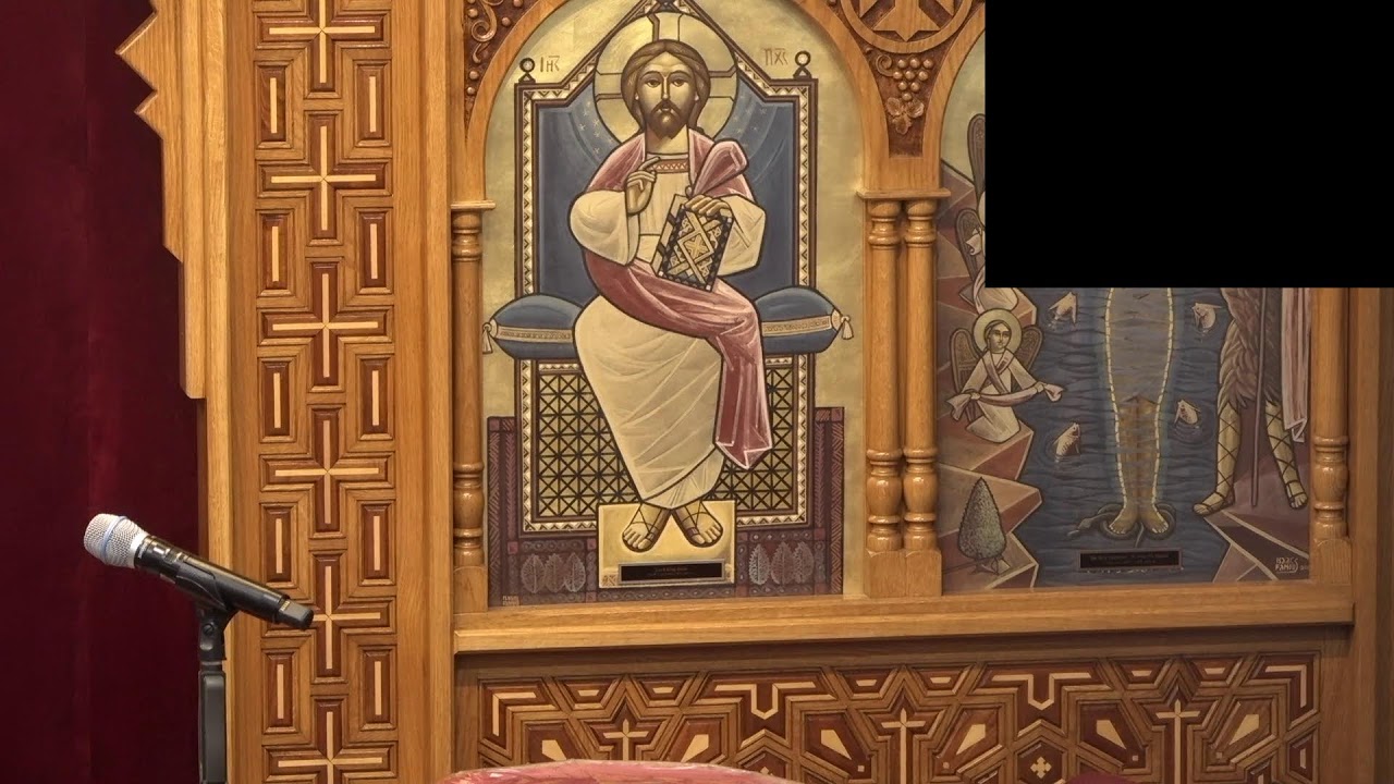 St. Mark (Chapel) Live Stream