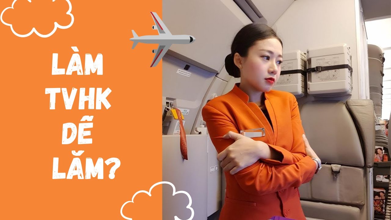 06 KHÓ KHĂN KHI LÀM TIẾP VIÊN HÀNG KHÔNG | TVHK SƯỚNG HAY KHỔ? | NGỒI XUỐNG KỂ HẾT - P.2