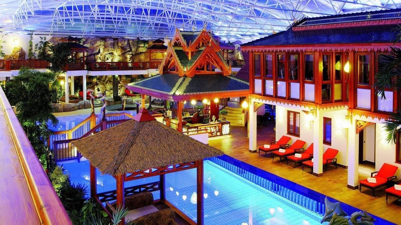 Sieben Welten Hotel & Spa Resort, Kuenzell, Germany | Travel With Mishka
