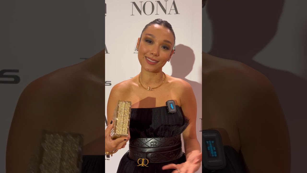 Marion Caunter Pandai Cakap Melayu, Sukanya Tengok Stail Fesyen Isteri SM Nasa!