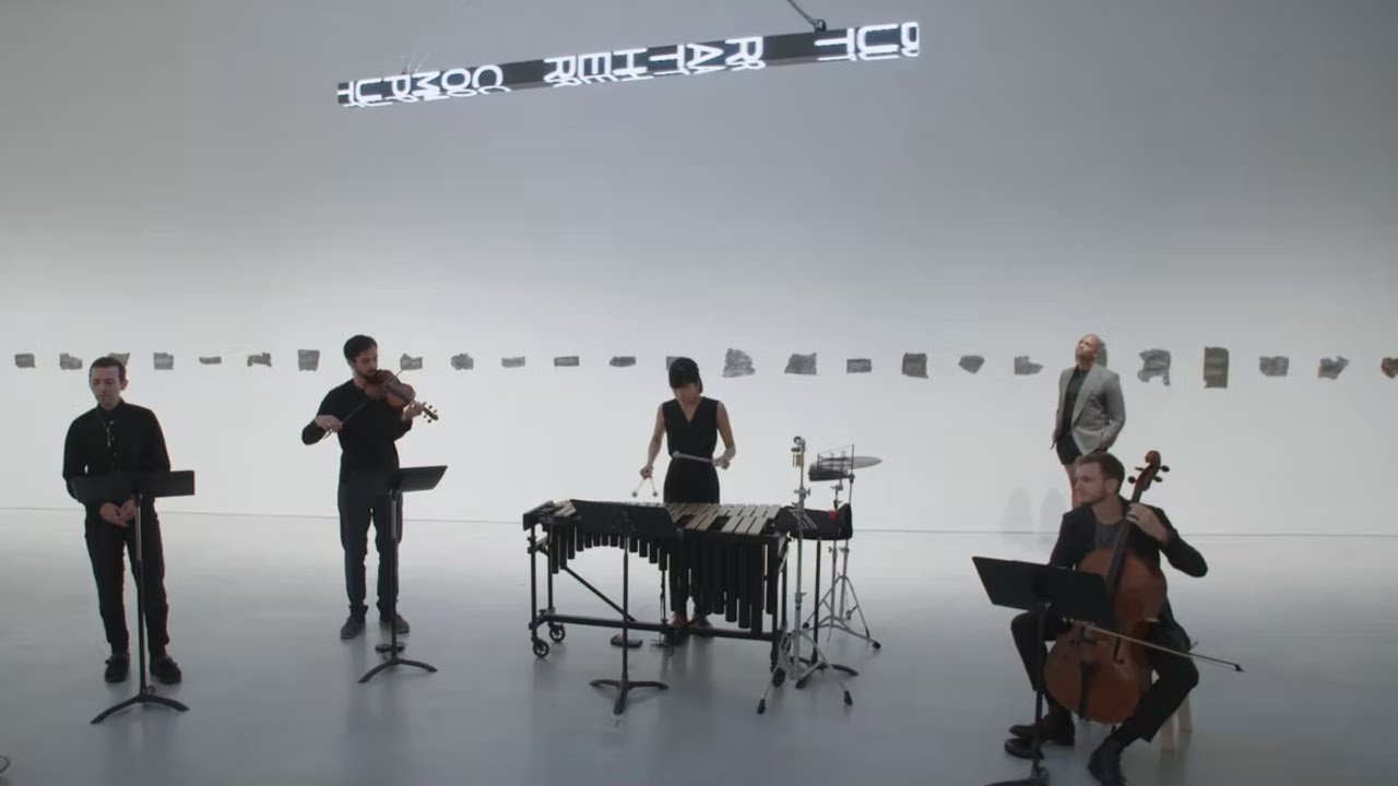 In Performance: American Modern Opera Company responds to ‘DEMENTED WORDS’