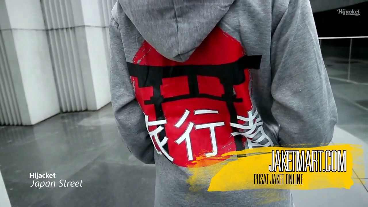 HIJACKET ORIGINAL TRAILER - JACKET FOR HIJABER [HD]