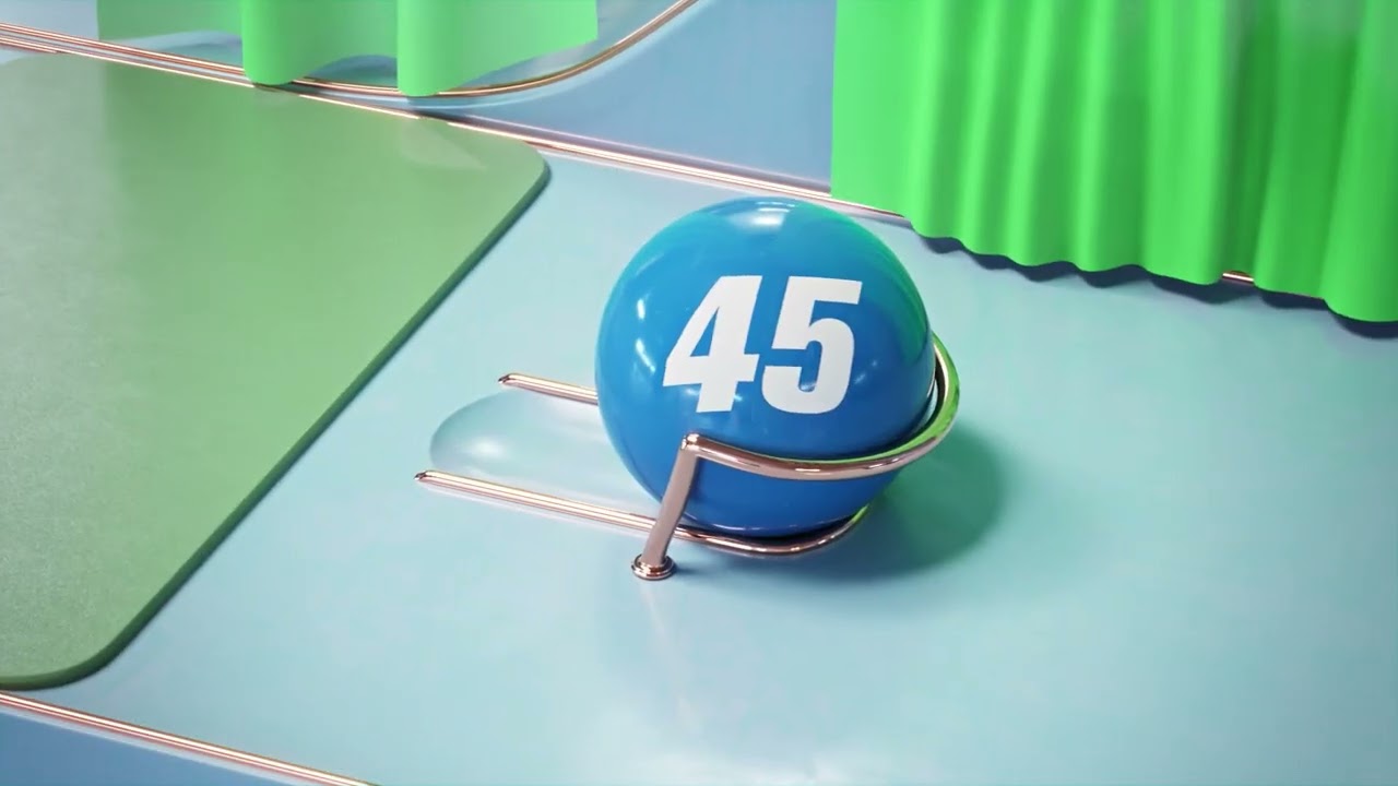 Lotto Max Draw - February 06, 2026.