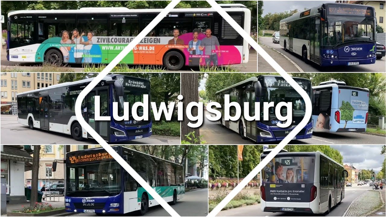 Ludwigsburger Busse | #4