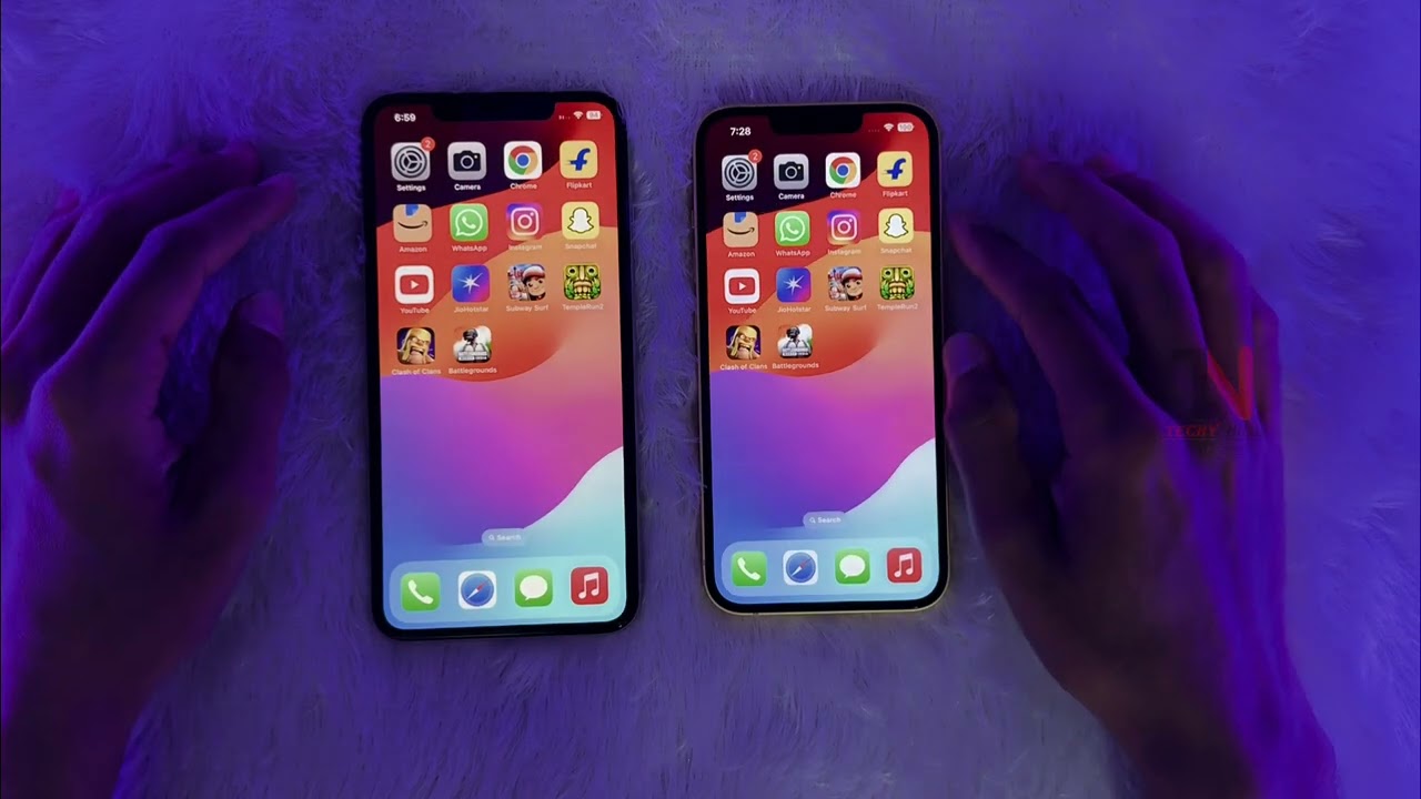 iPhone 14 Vs XS Max😱SpeedTest 🤩
