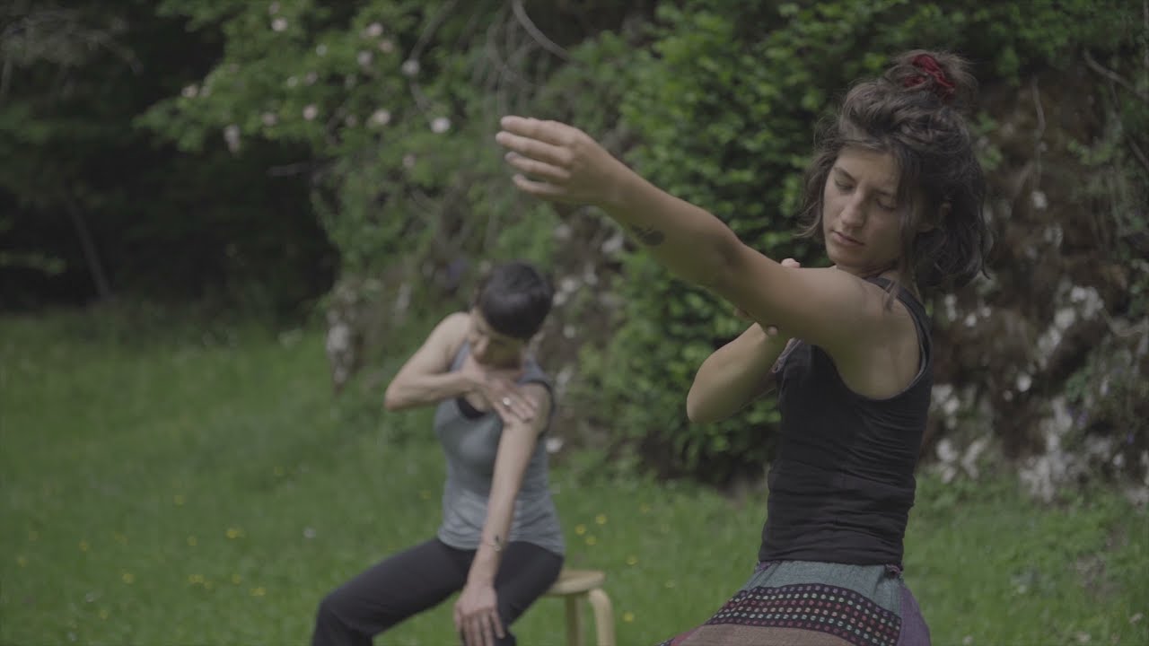 IL CORPO PAESAGGIO - I'MBOSCARTE