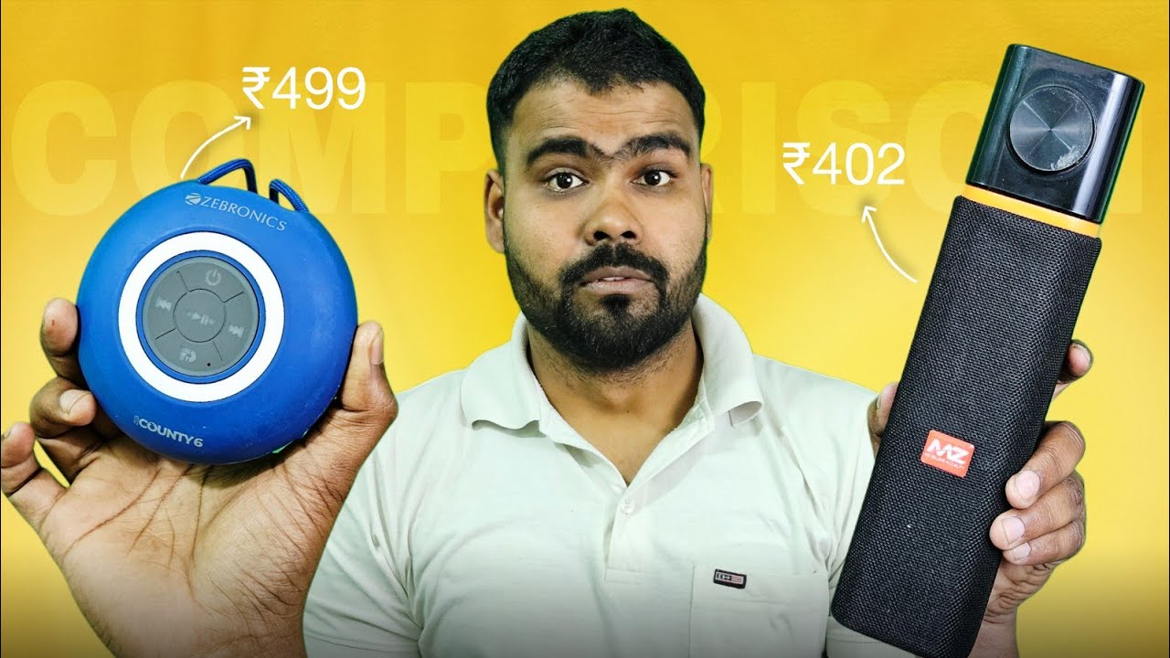 Chotu VS Lambu (Zeb County 6 vs Mz Soundbar) Who Wins?