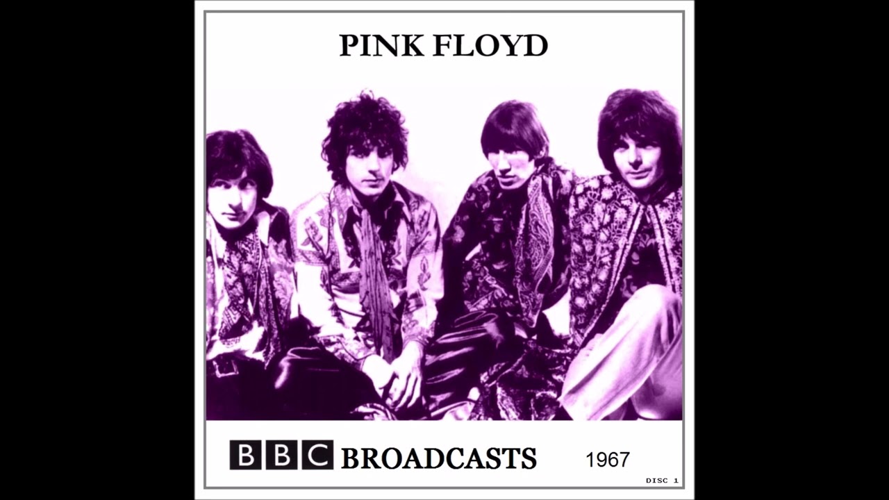 Pink Floyd ‎– BBC Broadcasts 1967