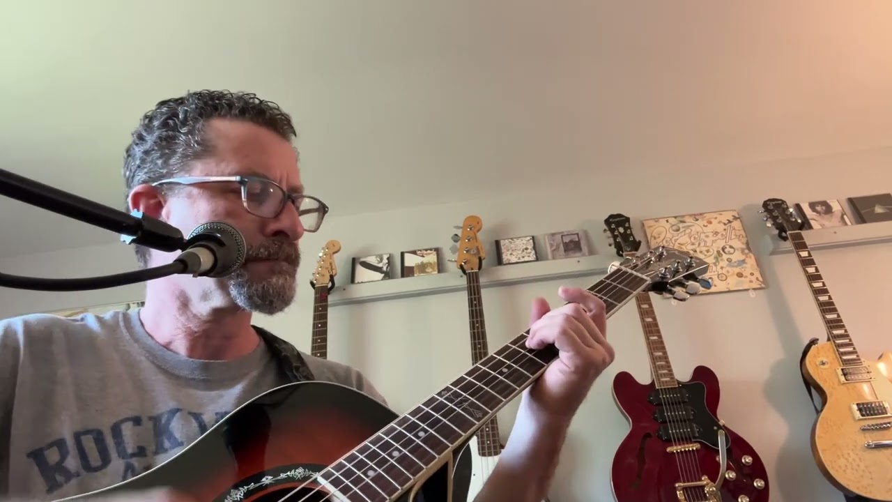 Ramble On (Acoustic) - Led Zeppelin