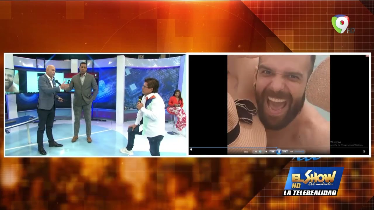 Qué ha pasado con Armando Medina, venezolano intoxicado con bebida adulterada | El Show del Mediodía