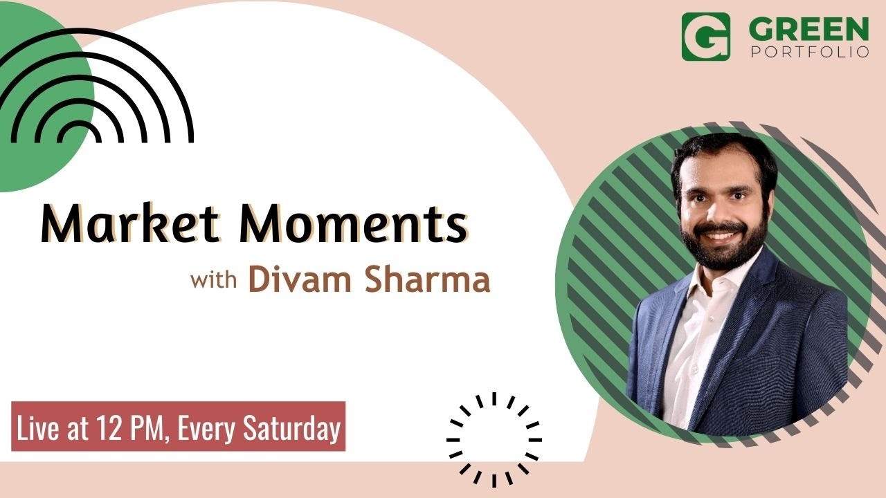 Market Moments with Divam Sharma | Weekly Wrap | Ep 1