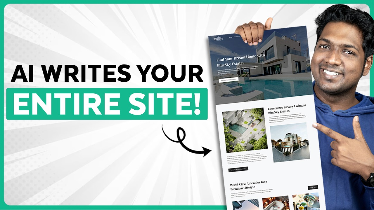 How to Write Epic Website Content Using Free AI Tools