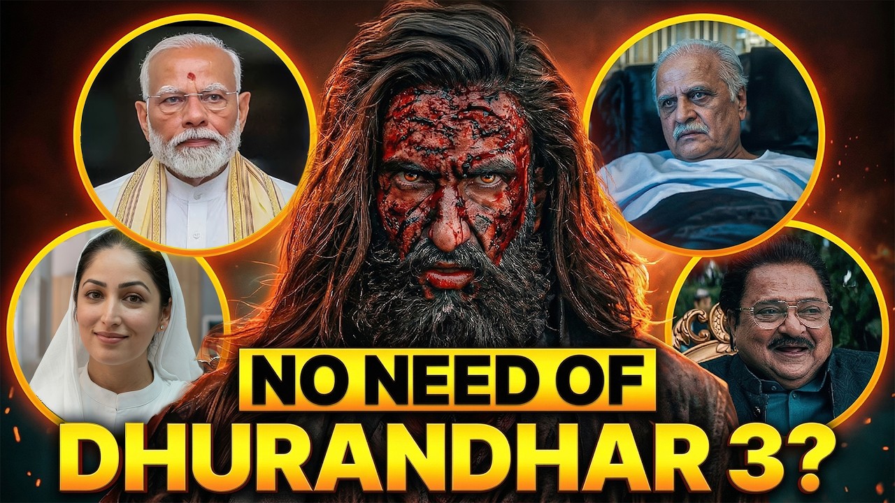 Dhurandhar 2 Ending & Post Credits Explained | Part 3 Confirmed? Shocking!