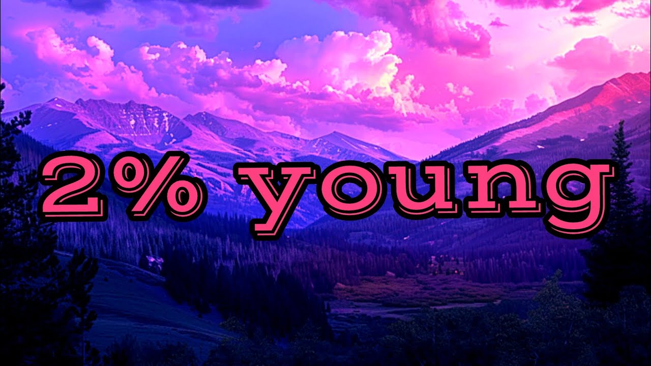 2% Young || new song || confident || female vocals | #song #foreveryoung #2%Young #DreamyvibesbyMahi