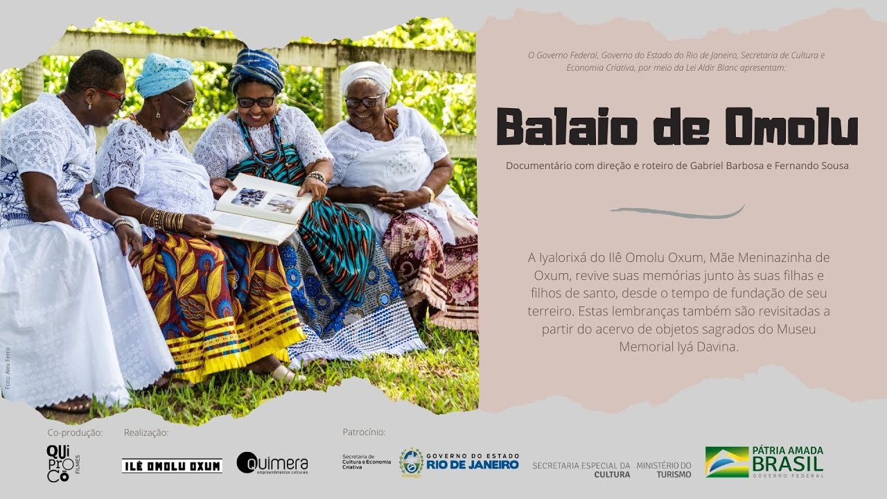 Balaio de Omolu