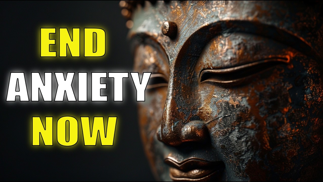 Struggling With Anxiety? This Buddhist Mind Shift Changes Everything