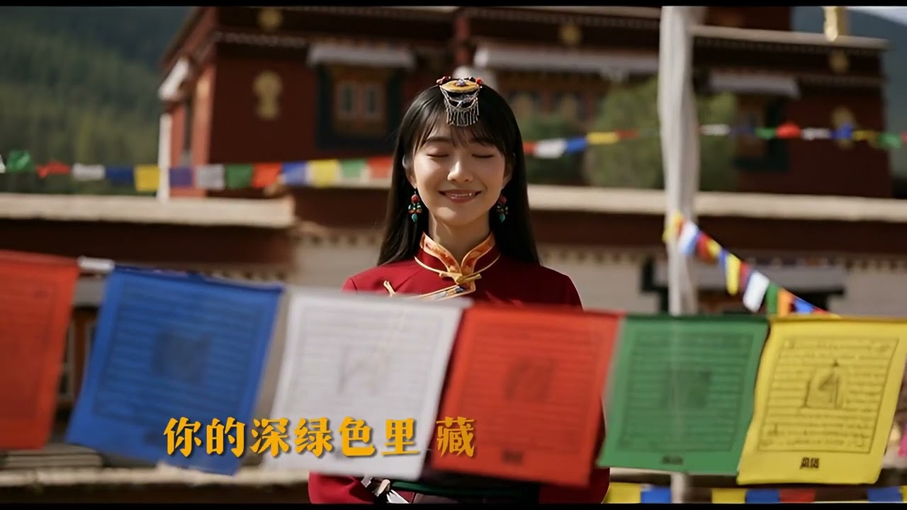 《林芝的呼吸》西藏最美的春天之一，The Breath of Nyingchi,