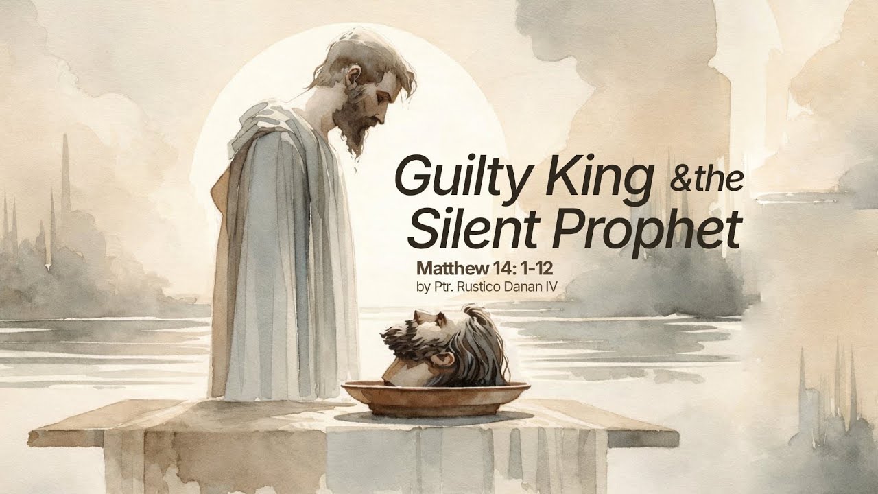 January 25, 2026 Afternoon Worship Service