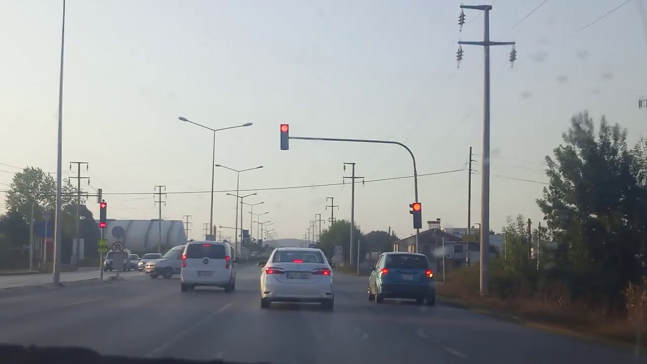 ADAPAZARI SOKAKLARI 2020 (VIDEO)