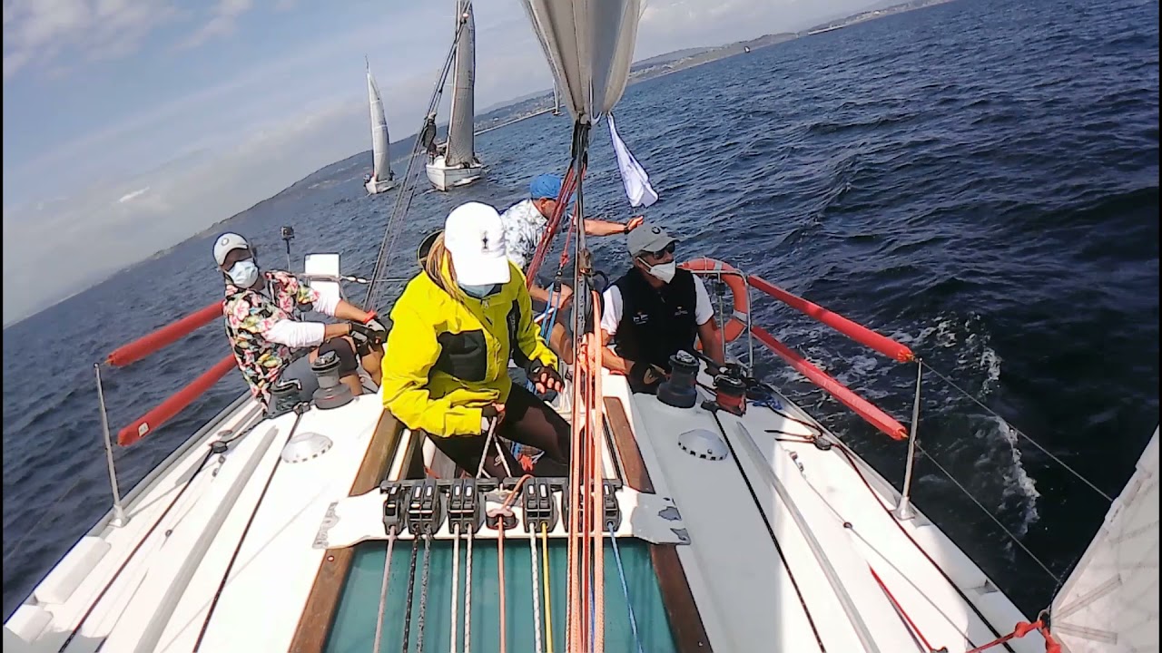 Regata Cruceros Aguete 2021, Sun Fast 32