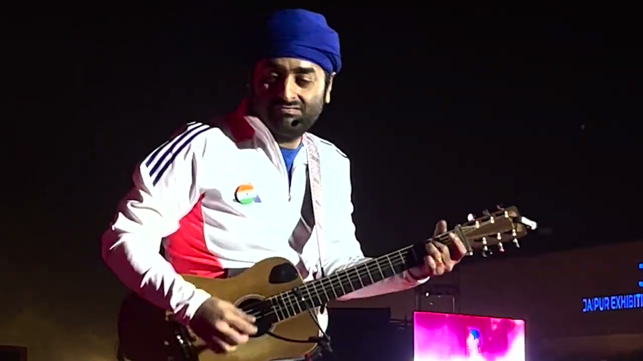 ARIJIT SINGH LIVE CONCERT | JAIPUR