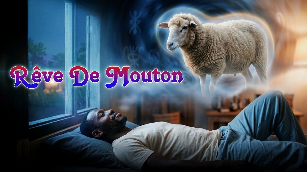 J’ai rêvé de voir un mouton en rêve – Signification