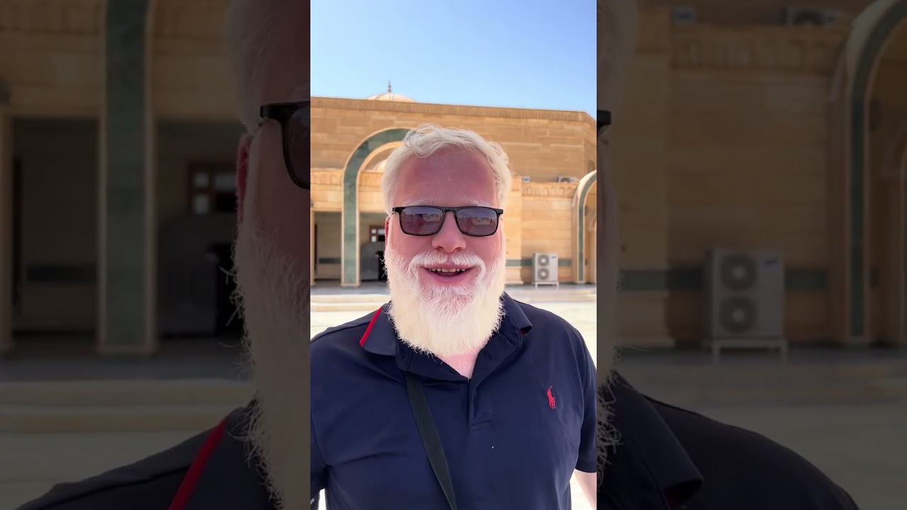 بەڕێ کەوتن لە هەولێرەوە بۆ وڵاتی سعودیا گەشتی عەمڕە