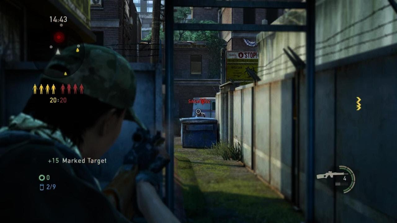The Last of Us Remastered