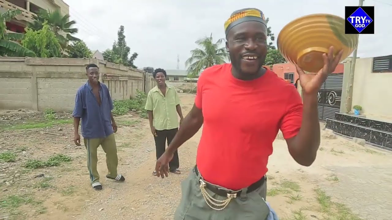 😂🔥AKABENEZER THE AREA FOOD KING😂😂FT C CONFION,AMA TUNDRA,OPOKU BILSON