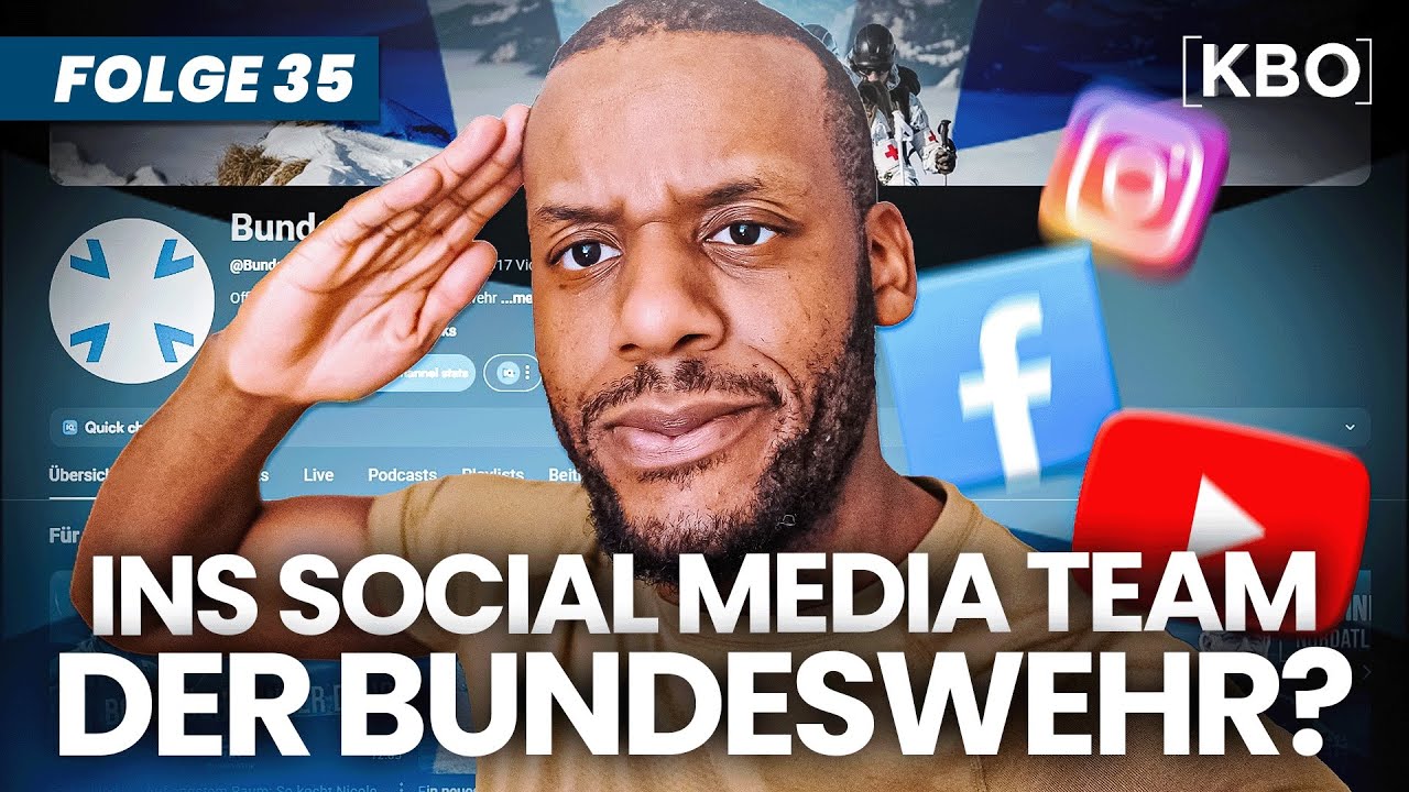 MISSION BUNDESWEHRKARRIERE: WARUM ICH IN EUER TEAM GEHÖRE | FOLGE 35 🪖