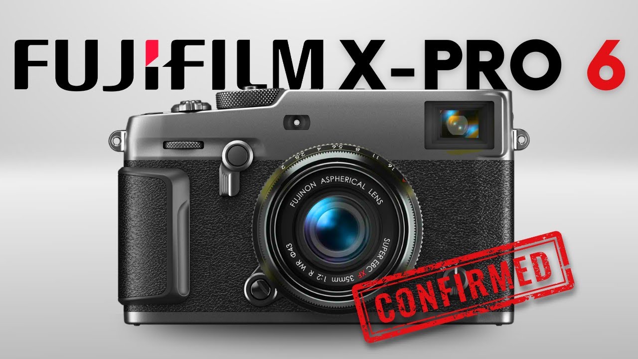 Fujifilm X-Pro 6 is Confirmed To Launch This Year!