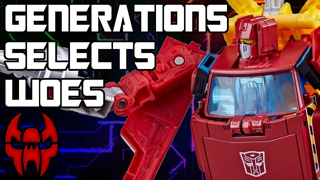 What Is Happening to Generations Selects?