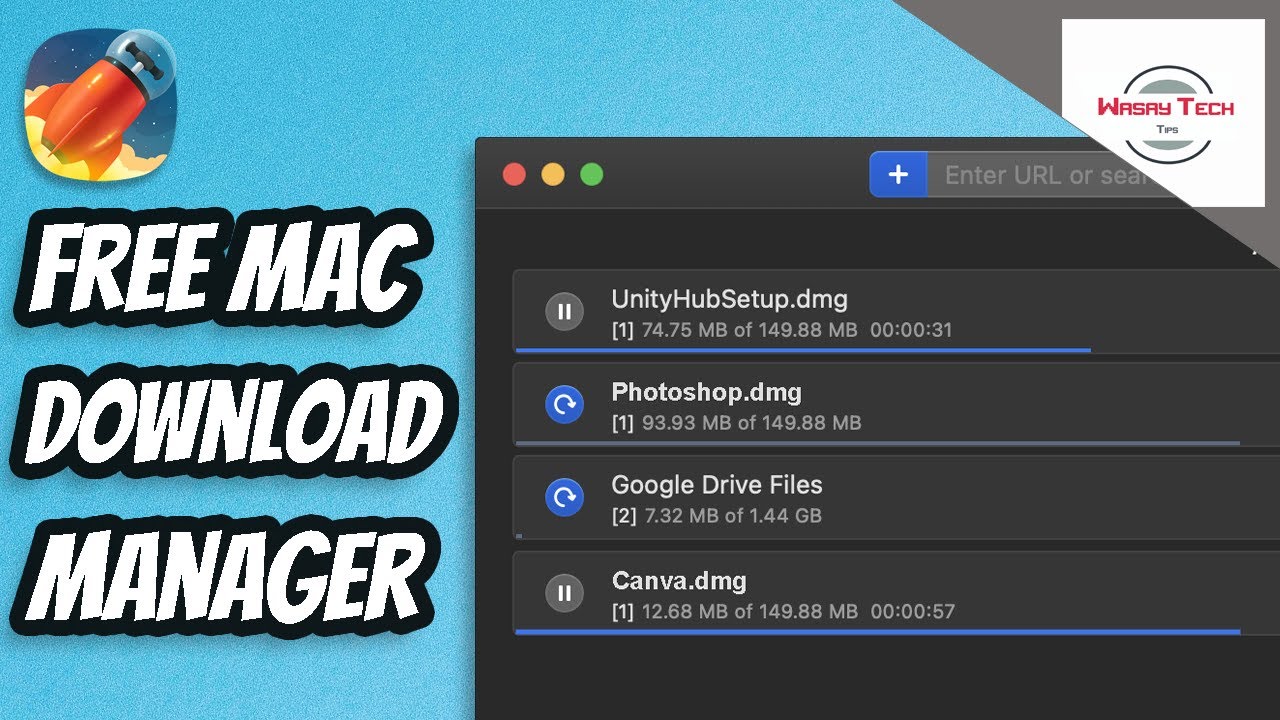 Best Free Download Manager for Mac 🚀🚀🚀 | Free Download Manager for Mac
