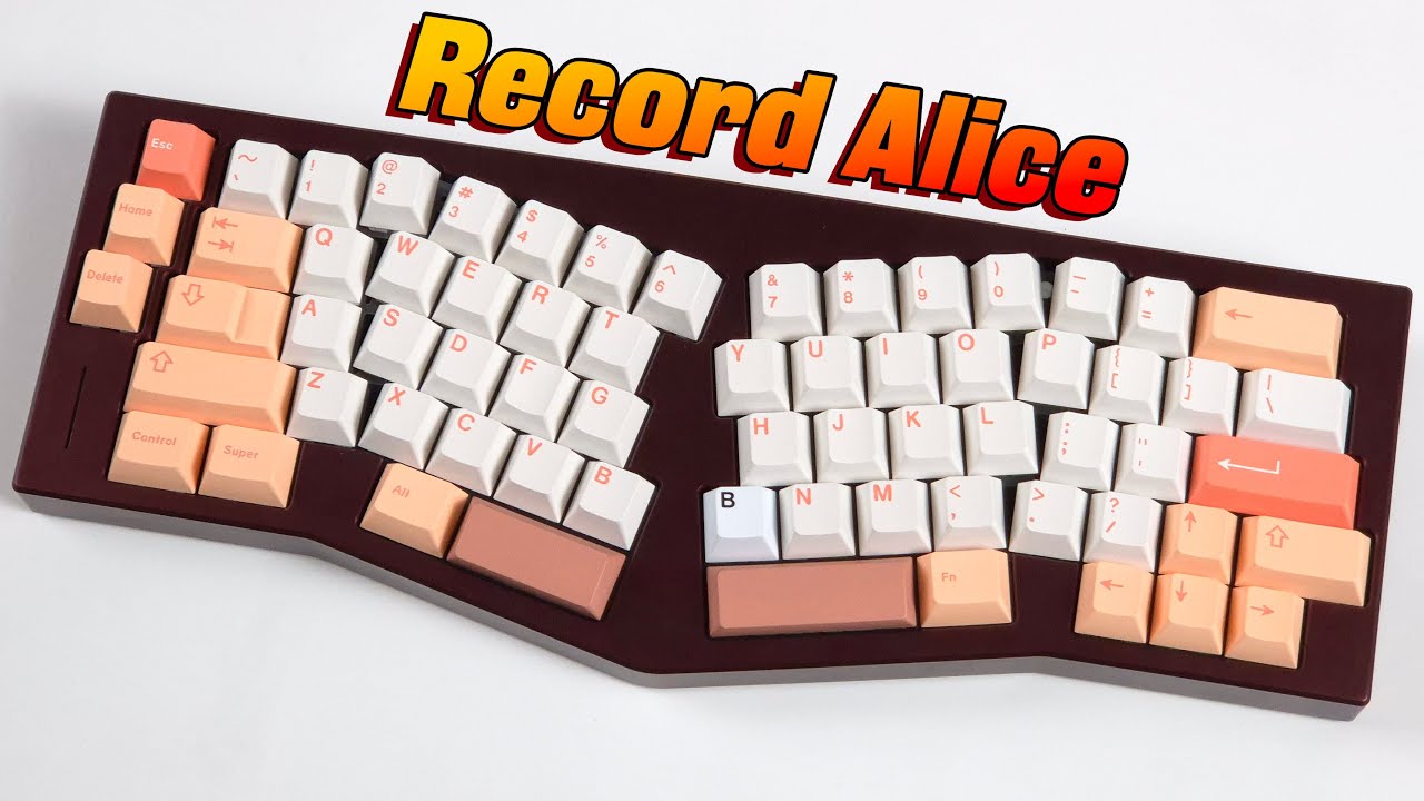 Đánh giá Record Alice: Hoàn hảo trong tầm giá 1 củ !!!