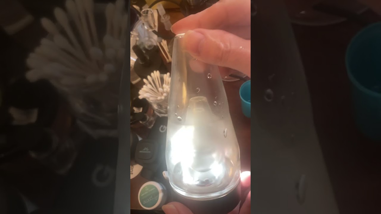 Cleaning DabX GO- the Most User Friendly and Affordable Concentrate eRig on the market @dabxusa