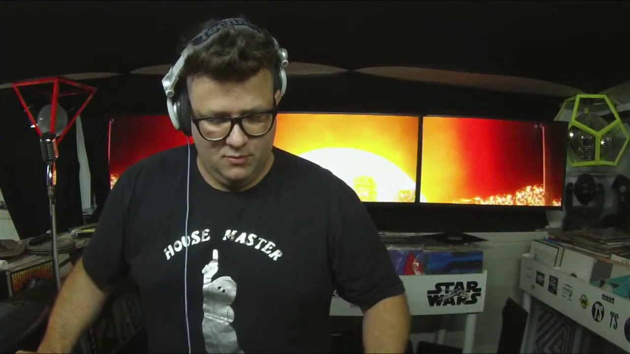 Dj Reinaldo Geleia -  Anos 90 -  2000