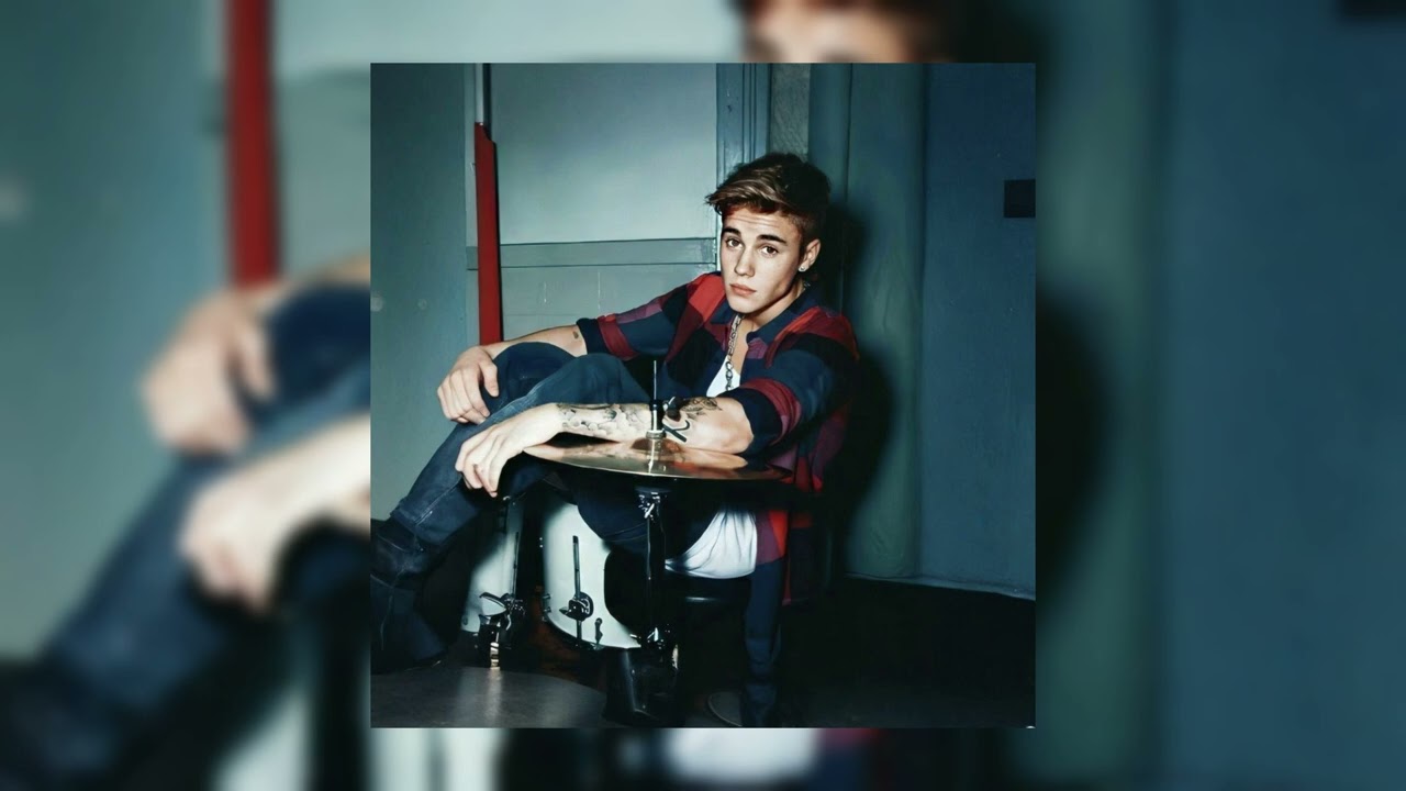 Let Me Love You - DJ Snake ft. Justin Bieber (sped up and reverb)