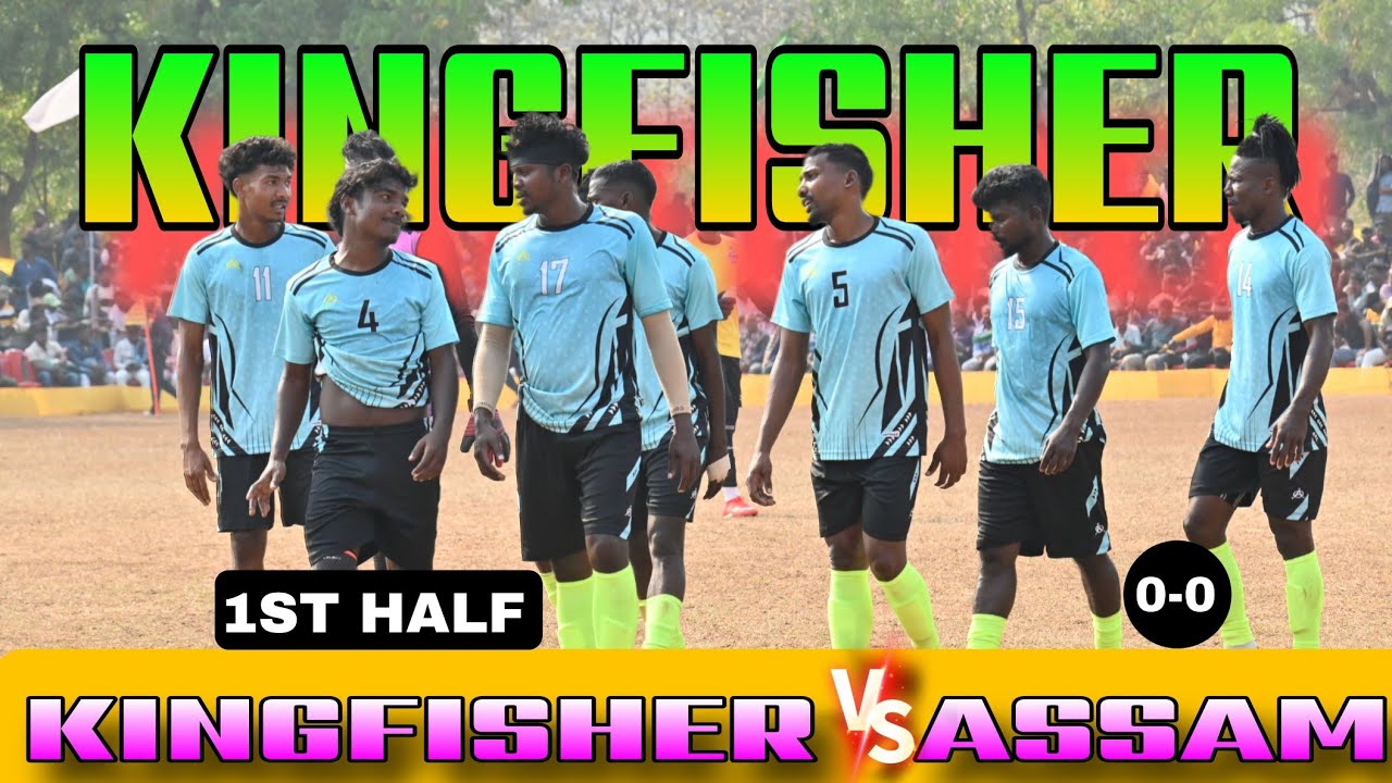 KINGFISHER POTKA VS ASSAM AT JAMBIRDIHA FOOTBALL MATCH 2026